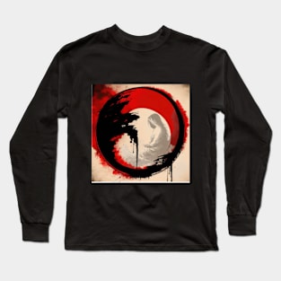 Enso Woman 2 Long Sleeve T-Shirt